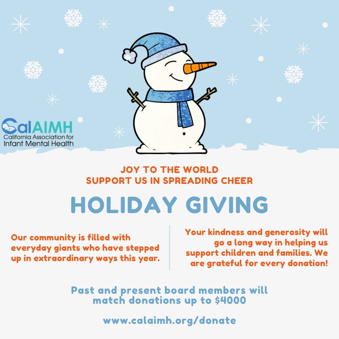 Holiday giving