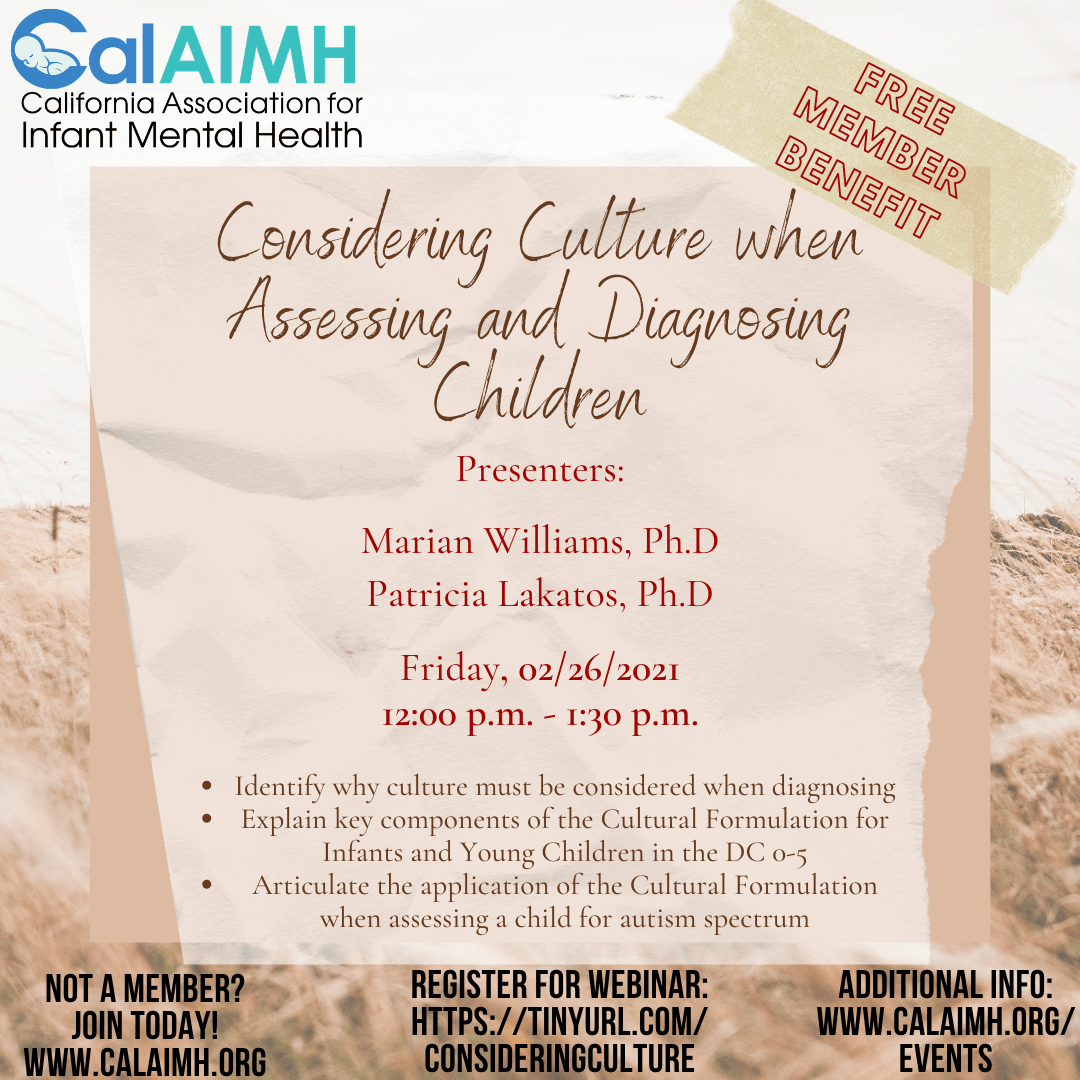 Flyer webinar