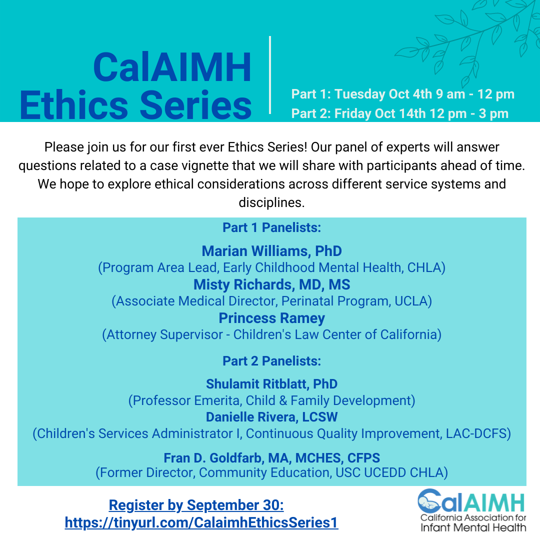 Ethics Series
