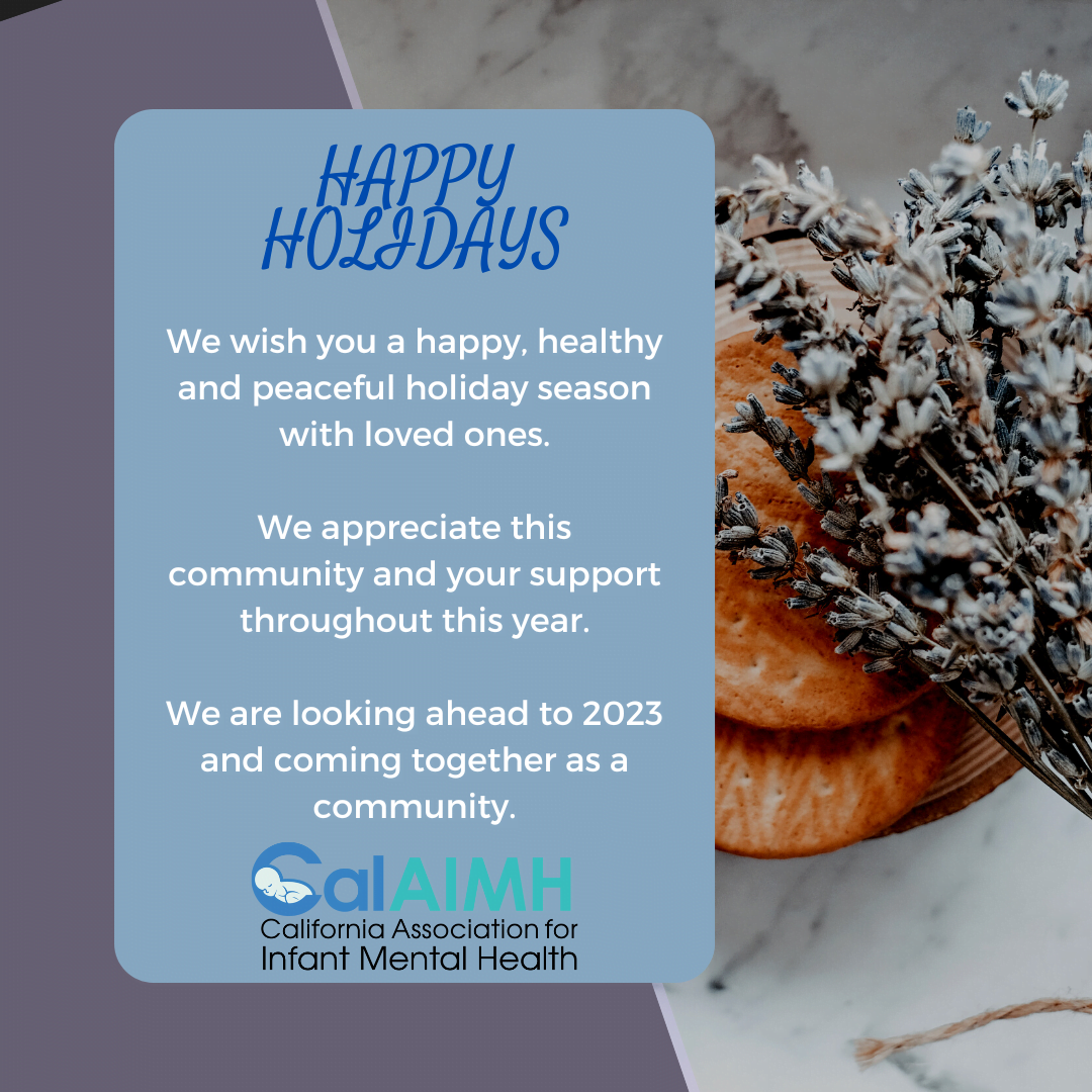 Holiday Greetings 2022